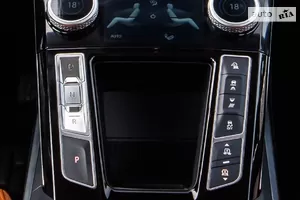 Система JaguarDrive Control